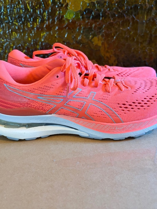 Asics Shoes - ASICS dynamic duo Maxs running shoe